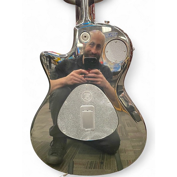 Used Taylor T5Z Standard Black Acoustic Electric Guitar