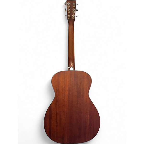 Used Breedlove passport om natural Acoustic Guitar