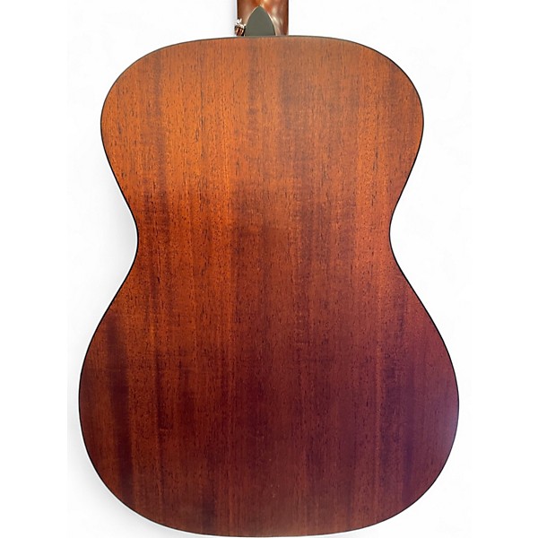 Used Breedlove passport om natural Acoustic Guitar