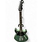 Used Reverend Reeves Gabrels Spacehawk Metallic Alpine Solid Body Electric Guitar thumbnail