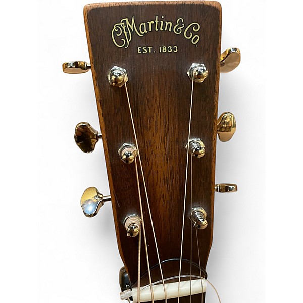 Used Martin Streetmaster GCP15ME Natural Acoustic Electric Guitar