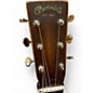 Used Martin Streetmaster GCP15ME Natural Acoustic Electric Guitar