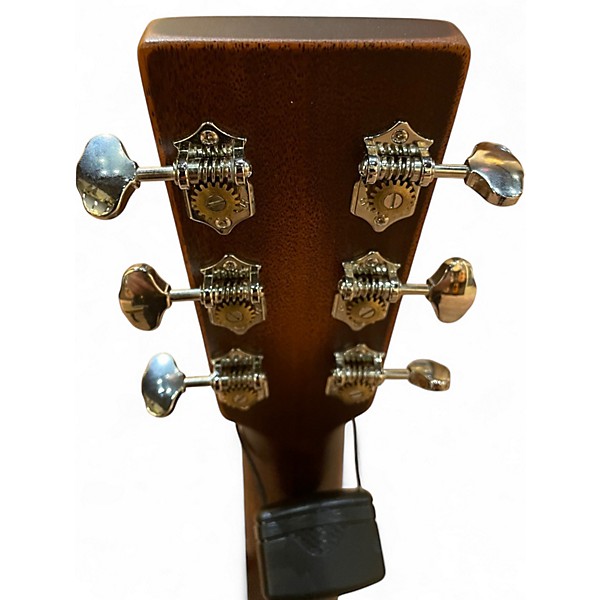 Used Martin Streetmaster GCP15ME Natural Acoustic Electric Guitar