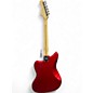 Used Fender American Professional Jazzmaster Candy Apple Red Solid Body Electric Guitar