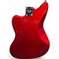 Used Fender American Professional Jazzmaster Candy Apple Red Solid Body Electric Guitar
