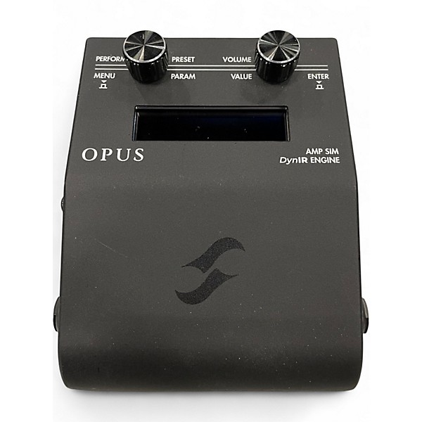 Used Two Notes AUDIO ENGINEERING OPUS Effect Processor