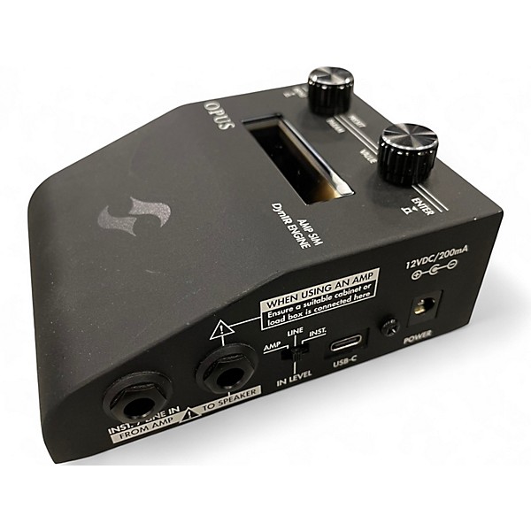 Used Two Notes AUDIO ENGINEERING OPUS Effect Processor