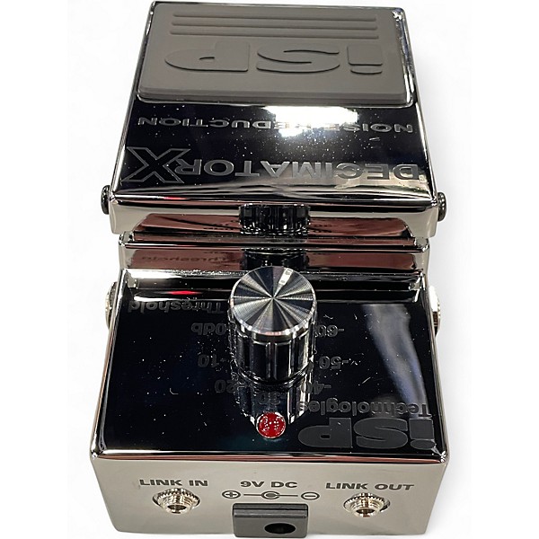 Used Isp Technologies Decimator X Effect Pedal