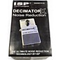 Used Isp Technologies Decimator X Effect Pedal