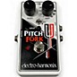 Used Electro-Harmonix Pitch Fork Polyphonic Pitch Shifting Effect Pedal thumbnail