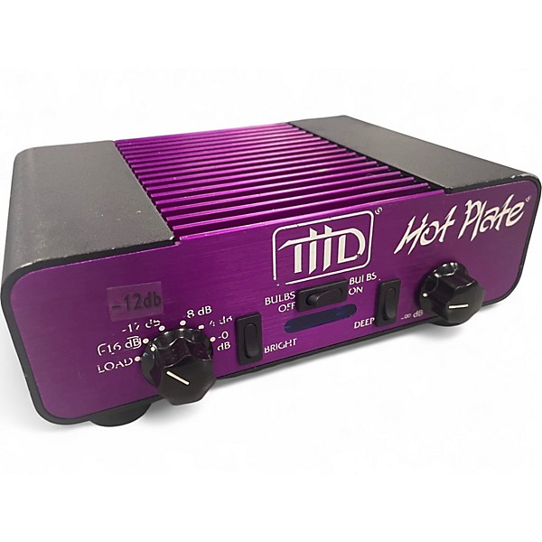 Used THD Hot Plate Power Attenuator