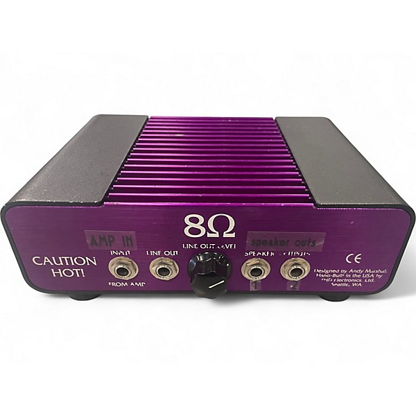 Used THD Hot Plate Power Attenuator