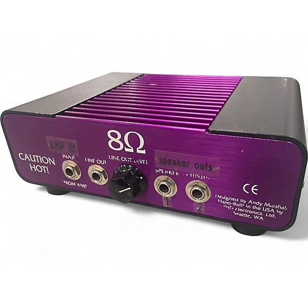 Used THD Hot Plate Power Attenuator