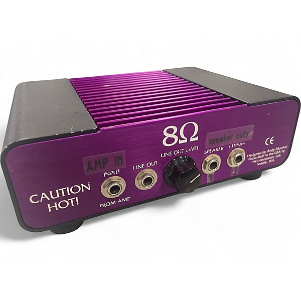 Used THD Hot Plate Power Attenuator