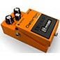 Used BOSS DS1W WAZA CRAFT DISTORTION Effect Pedal