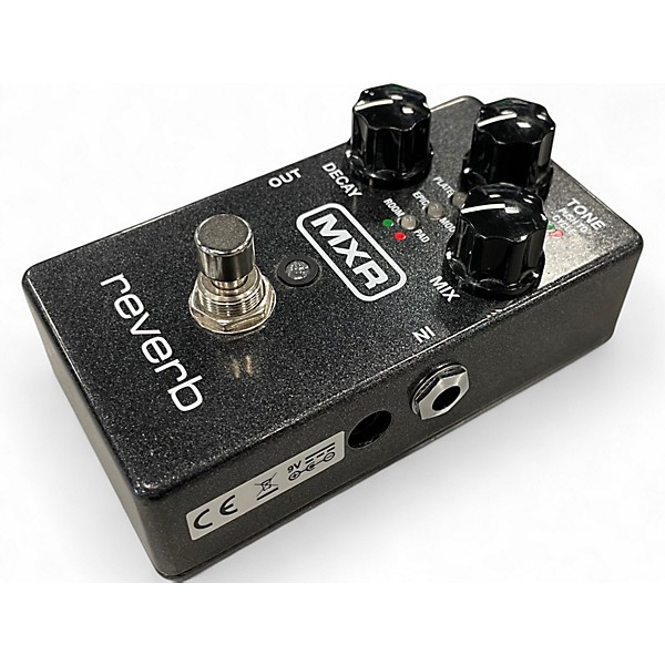 Used MXR REVERB Effect Pedal