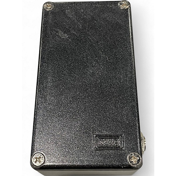 Used MXR REVERB Effect Pedal