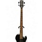 Used Epiphone Les Paul Special 4-String Black Electric Bass Guitar