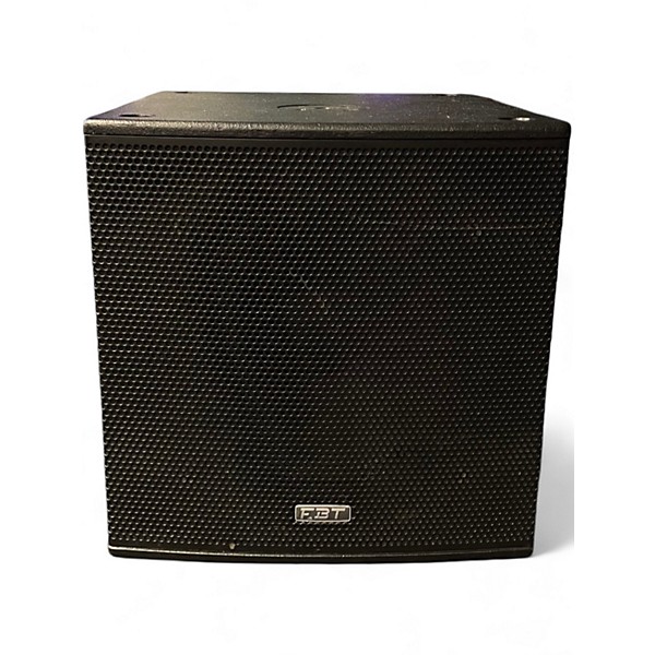 Used FBT SUBLINE 115SA Powered Subwoofer