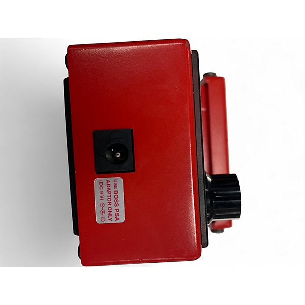 Used BOSS RC1 Loop Station Pedal