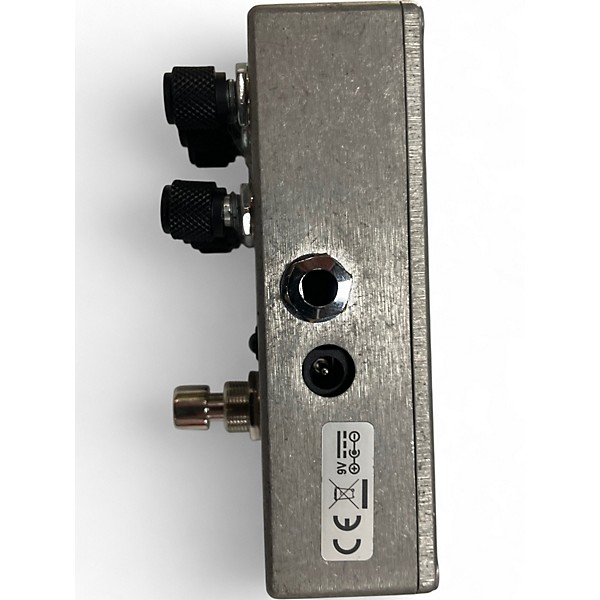 Used MXR M116 Fullbore Metal Distortion Effect Pedal