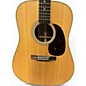 Used Martin D28 SATIN Natural Acoustic Guitar