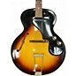 Vintage 1963 Gibson ES-120T Sunburst Acoustic Electric Guitar thumbnail