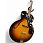 Vintage 1963 Gibson ES-120T Sunburst Acoustic Electric Guitar