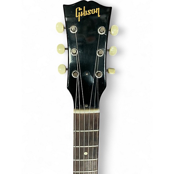 Vintage 1963 Gibson ES-120T Sunburst Acoustic Electric Guitar