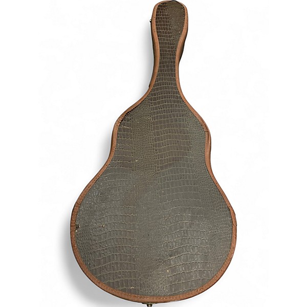 Vintage 1963 Gibson ES-120T Sunburst Acoustic Electric Guitar