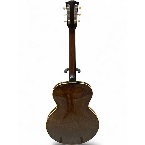 Vintage 1963 Gibson ES-120T Sunburst Acoustic Electric Guitar