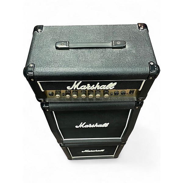 Used Marshall MG15MSII Micro Stack Guitar Stack