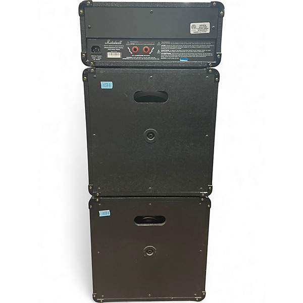 Used Marshall MG15MSII Micro Stack Guitar Stack