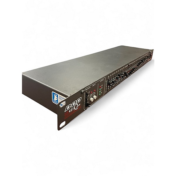 Used DOD SR431XLR Equalizer