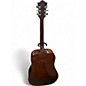 Vintage 1986 Guild D25 SB Sunburst Acoustic Guitar