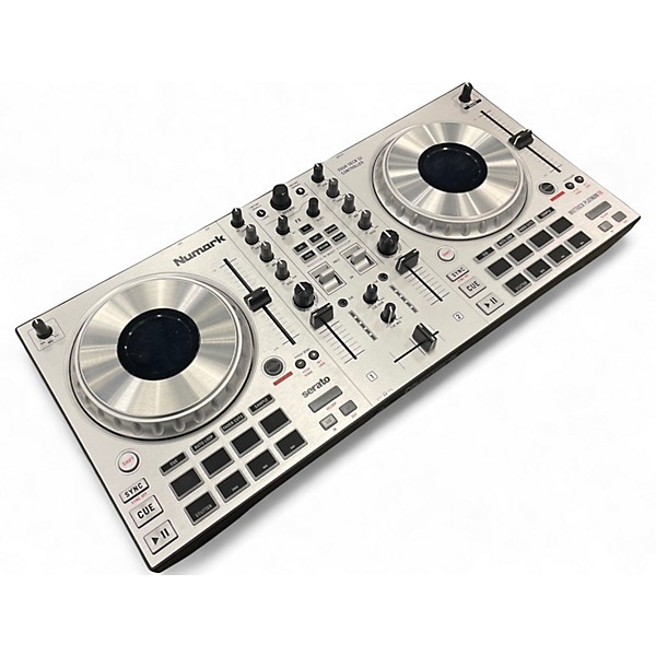 Used 2024 Numark Mixtrack Platinum FX DJ Controller