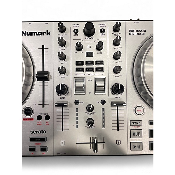 Used 2024 Numark Mixtrack Platinum FX DJ Controller
