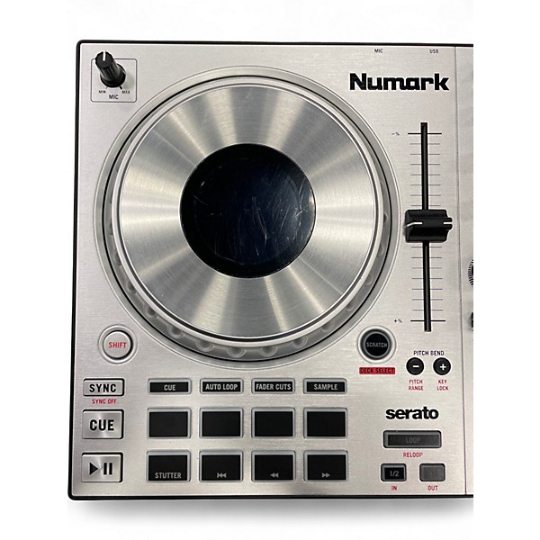 Used 2024 Numark Mixtrack Platinum FX DJ Controller