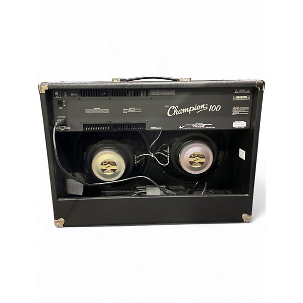 Used Fender  CHAMPION 100 Guitar Combo Amp