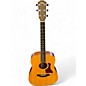 Used 2008 Taylor BBT Big Baby Natural Acoustic Guitar thumbnail