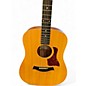 Used 2008 Taylor BBT Big Baby Natural Acoustic Guitar