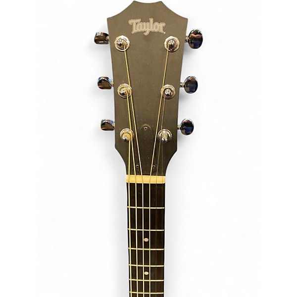 Used 2008 Taylor BBT Big Baby Natural Acoustic Guitar