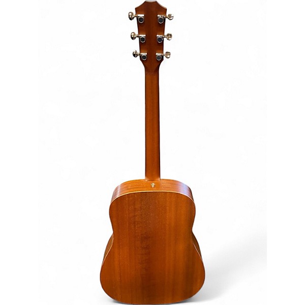 Used 2008 Taylor BBT Big Baby Natural Acoustic Guitar