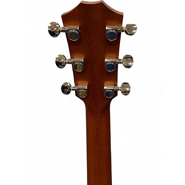 Used 2008 Taylor BBT Big Baby Natural Acoustic Guitar