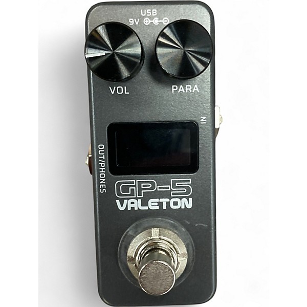 Used Valeton GP5 Effect Processor