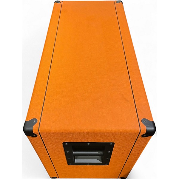 Used Orange Amplifiers PPC212C 2x12 Guitar Cabinet