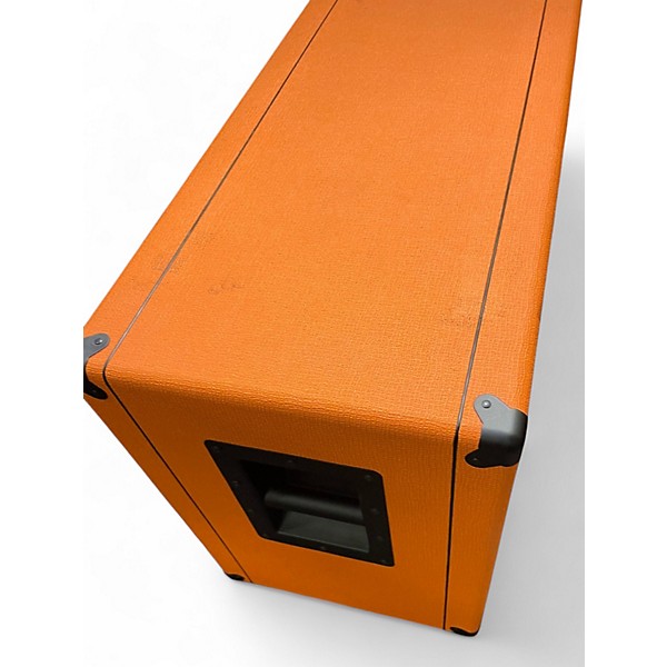 Used Orange Amplifiers PPC212C 2x12 Guitar Cabinet