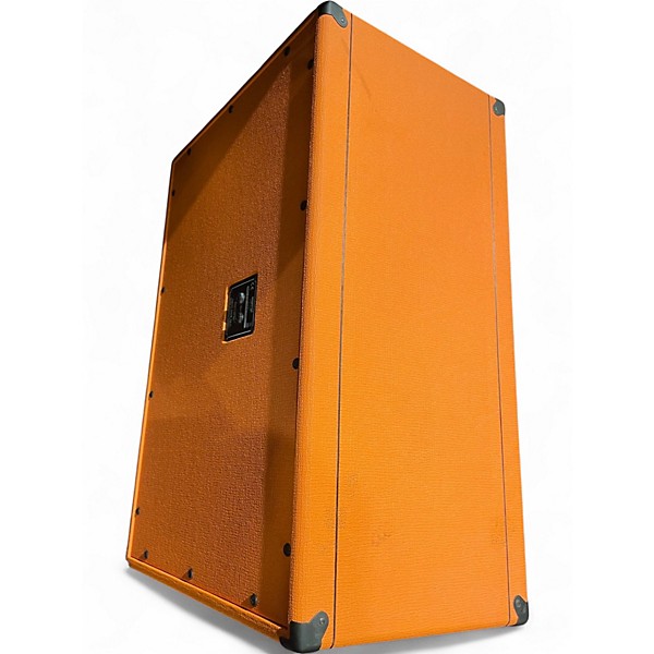 Used Orange Amplifiers PPC212C 2x12 Guitar Cabinet
