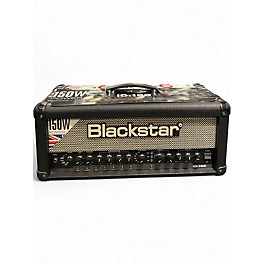 Used Blackstar ID150H 150W Solid State Guitar Amp Head
