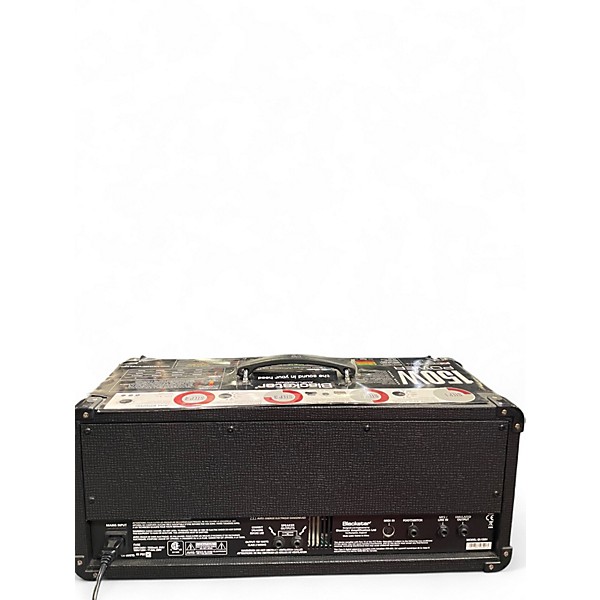 Used Blackstar ID150H 150W Solid State Guitar Amp Head
